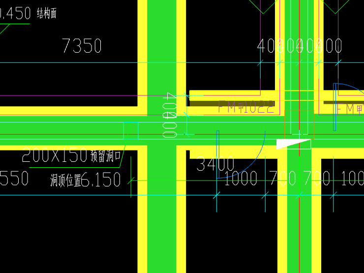 砌體墻