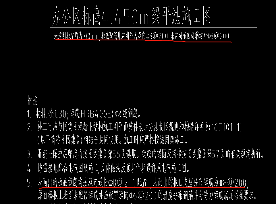 分布筋