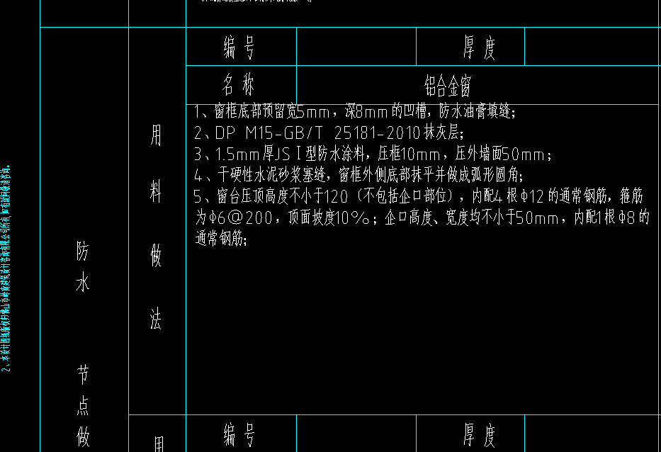 鋁合金窗套
