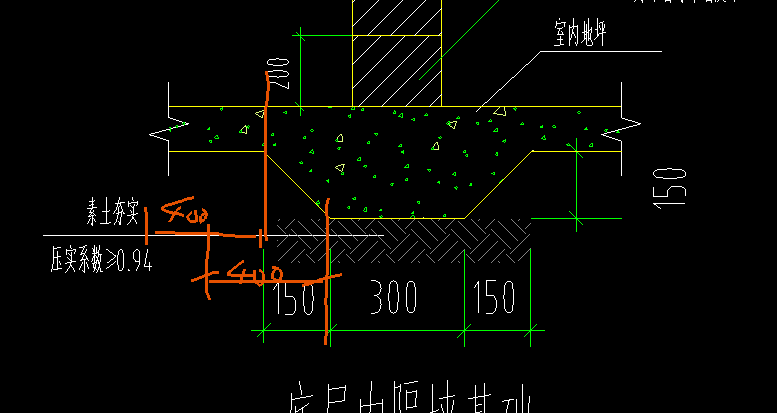 隔墻基礎(chǔ)