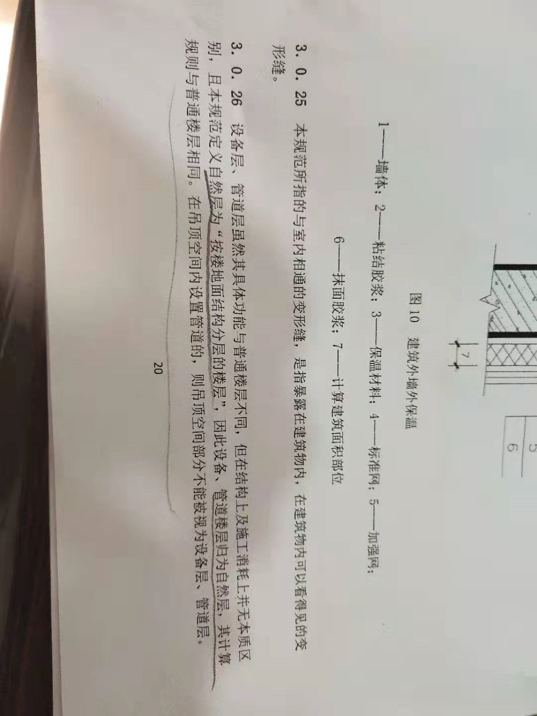 建筑面積