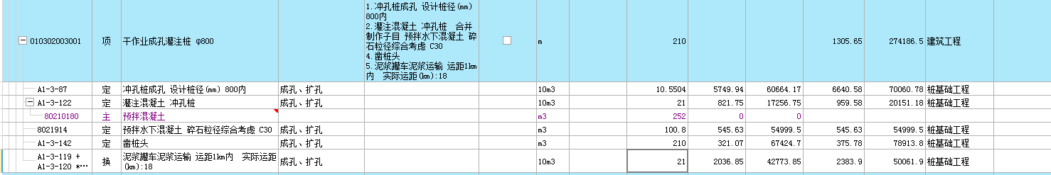 預(yù)拌水下混凝土