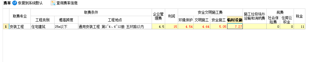 取費