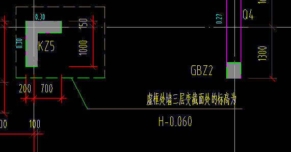 截面