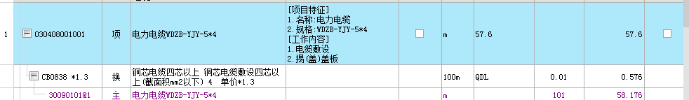 定額編碼