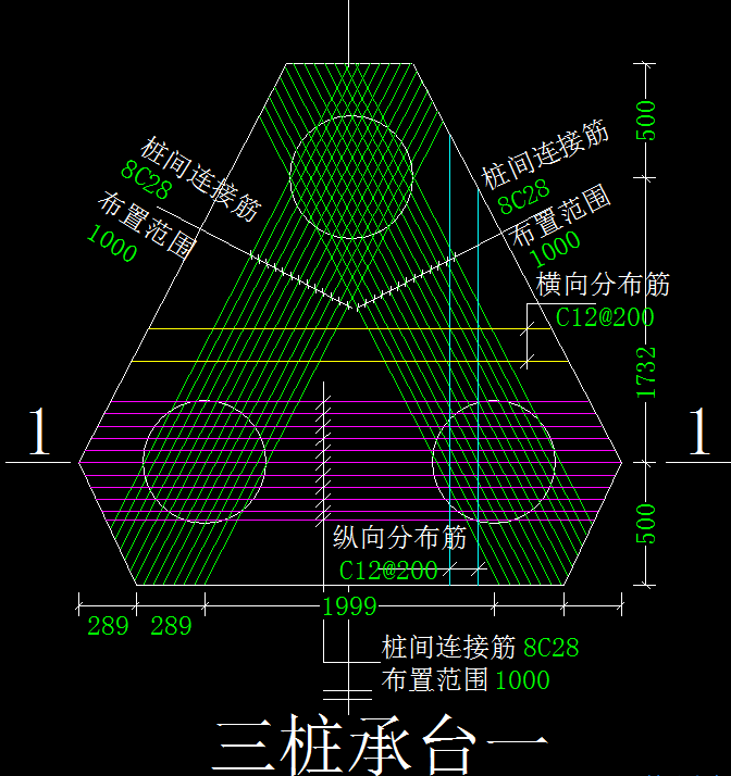 鋼筋布置