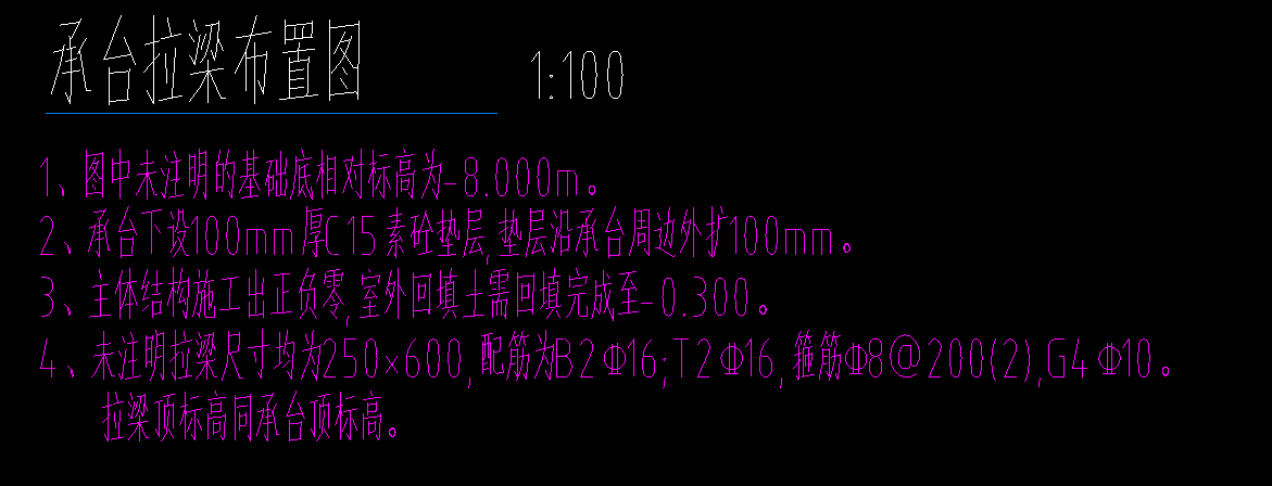 承臺