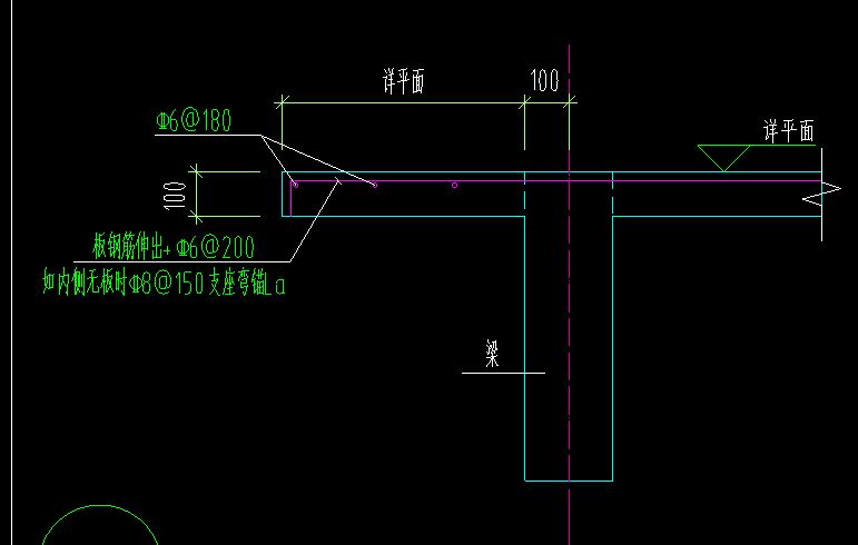 負筋
