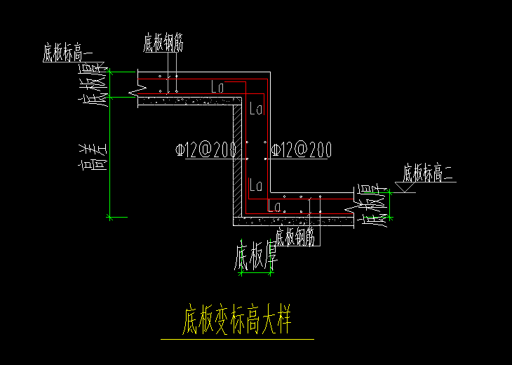 筏板