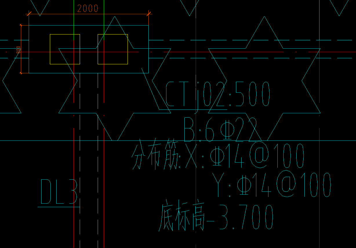 樁