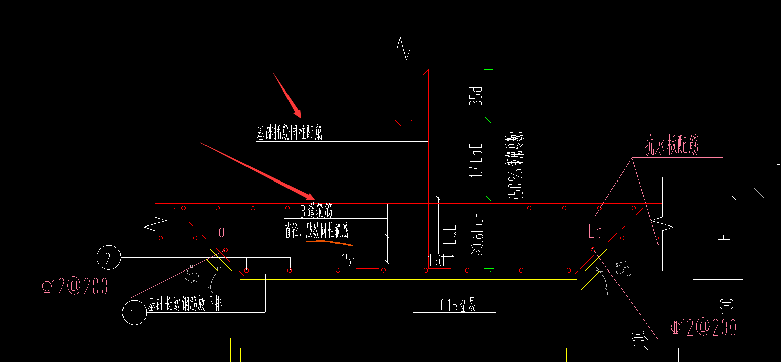 插筋
