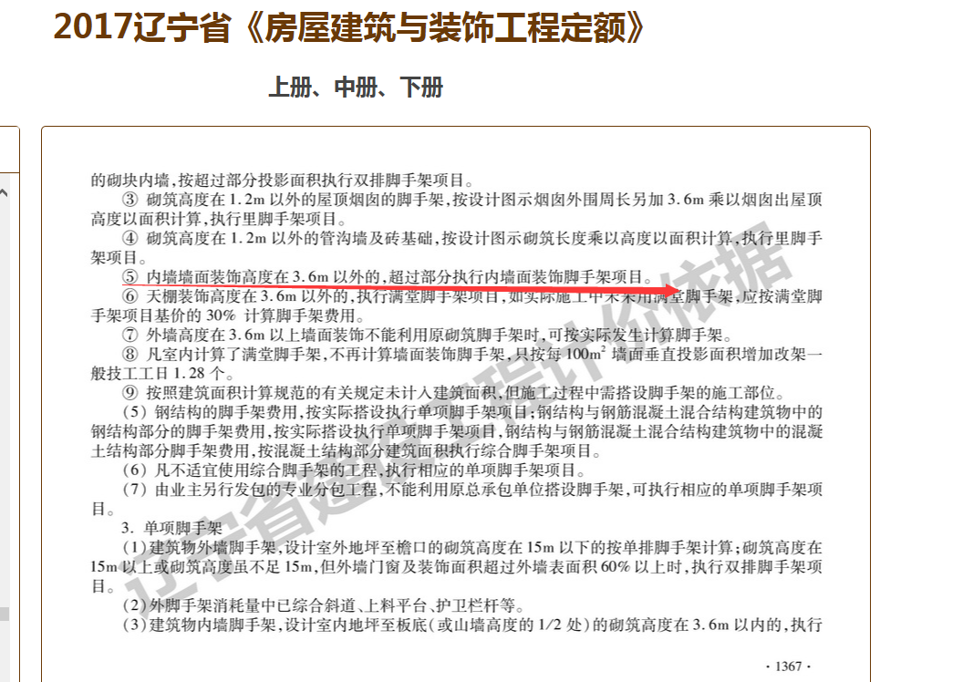裝飾腳手架