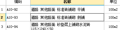 套定額