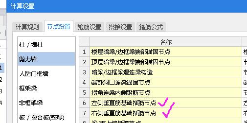 剪力墻鋼筋
