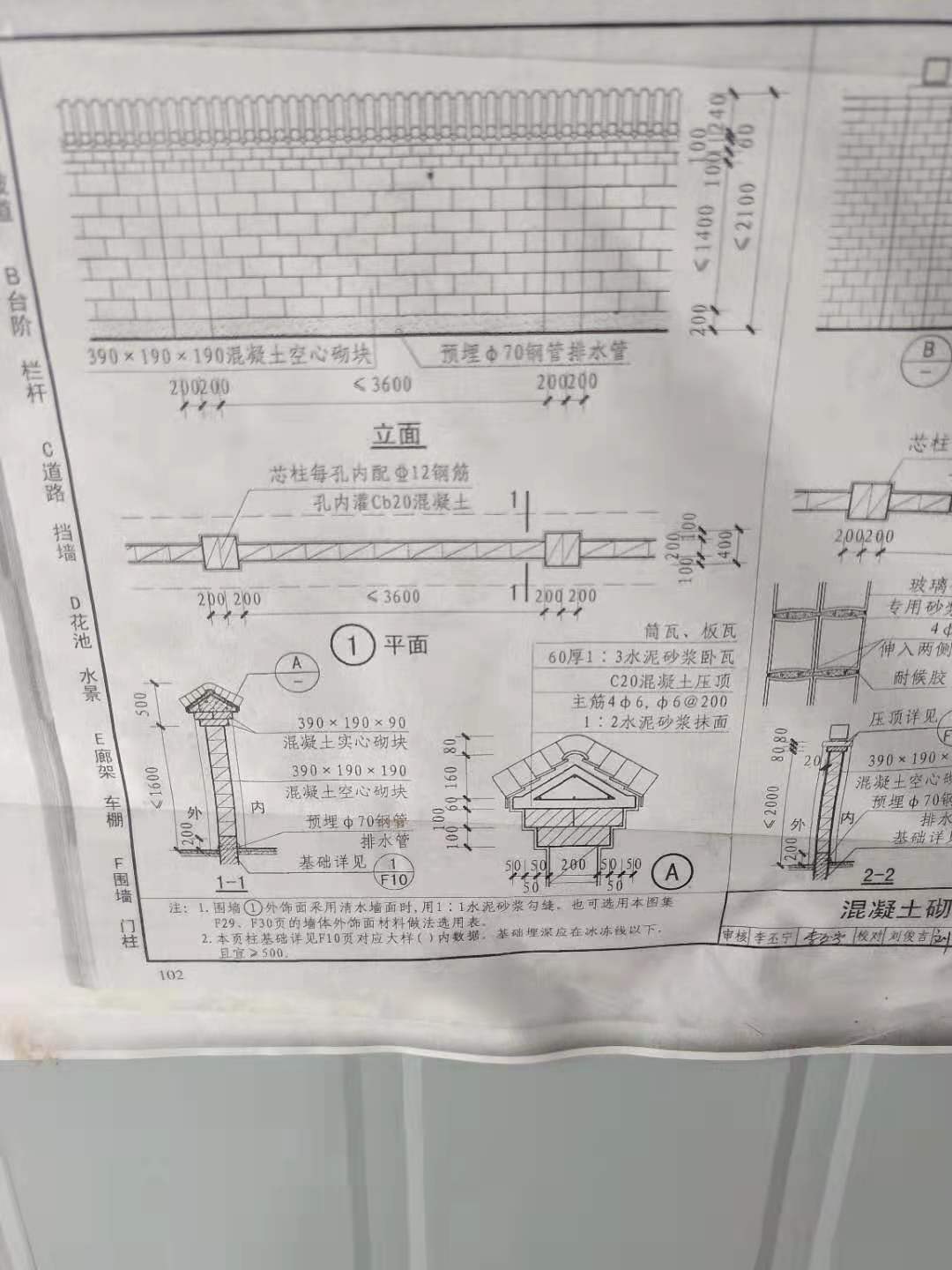 壓頂