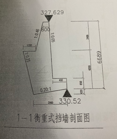 截面積