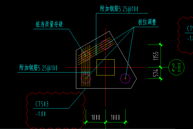 附加鋼筋
