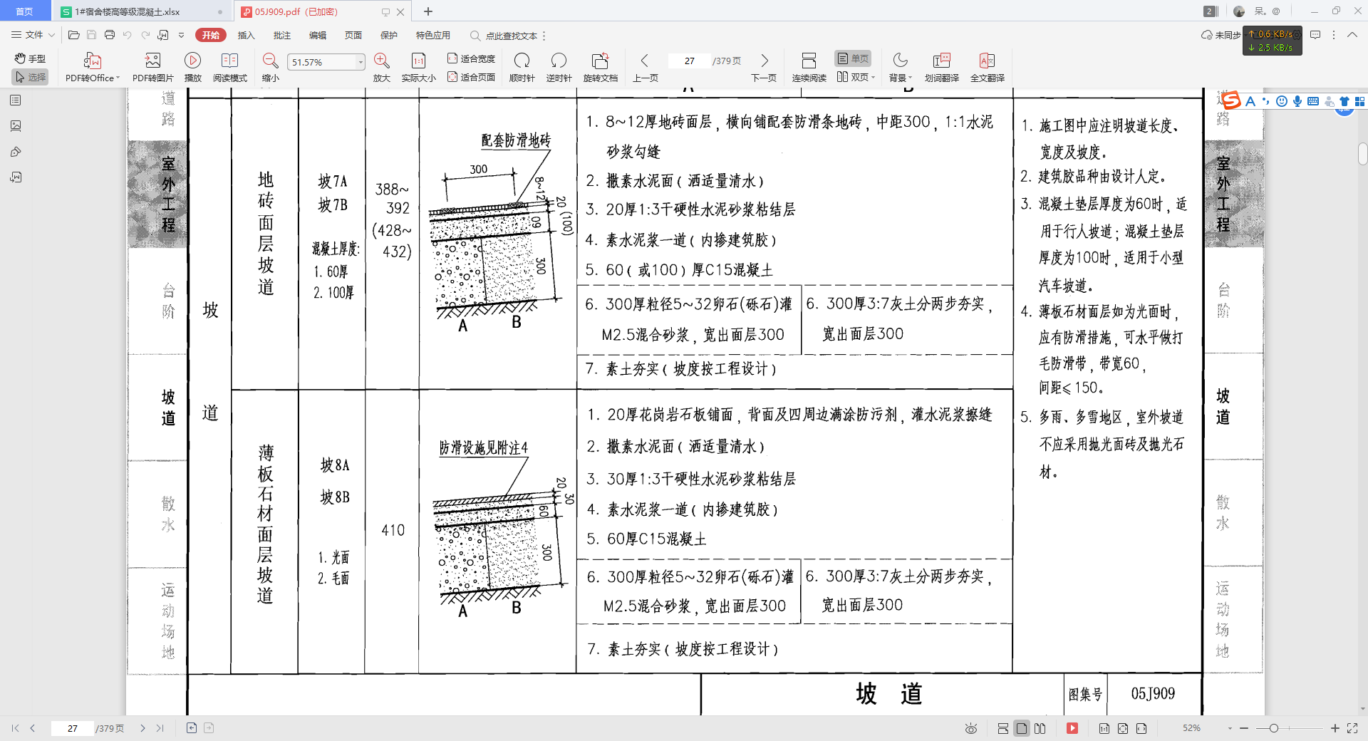 工程量