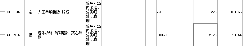 修繕定額