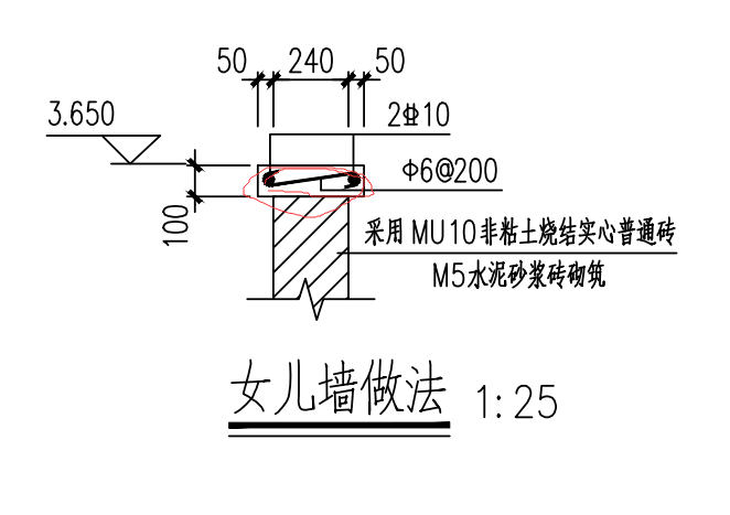 壓頂
