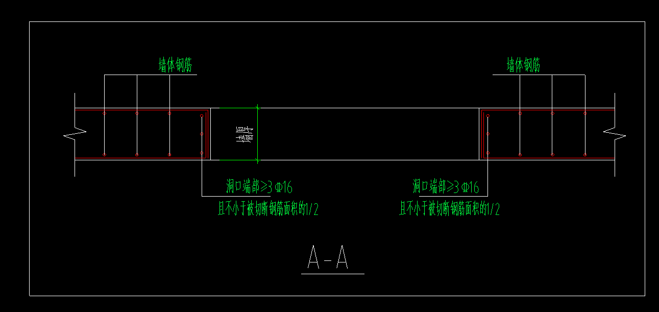 洞口