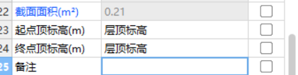 起點頂標高