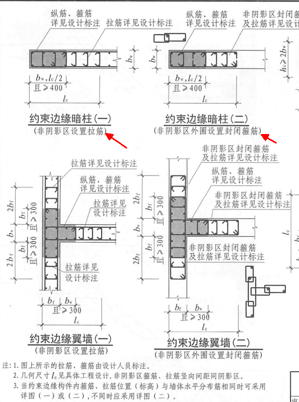 暗柱