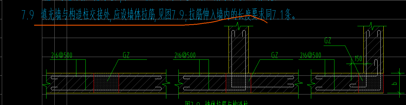 砌體加筋