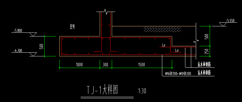 條形基礎(chǔ)