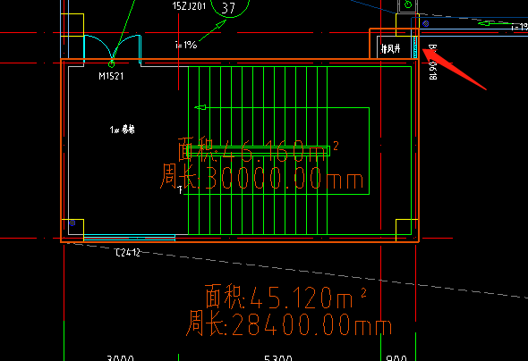 建筑面積