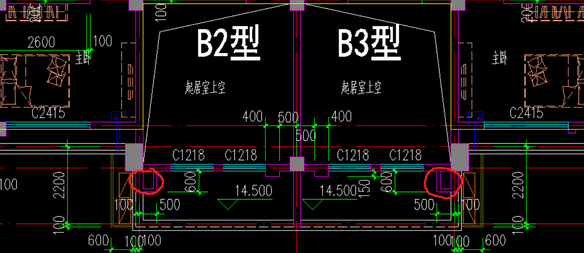 建筑面積