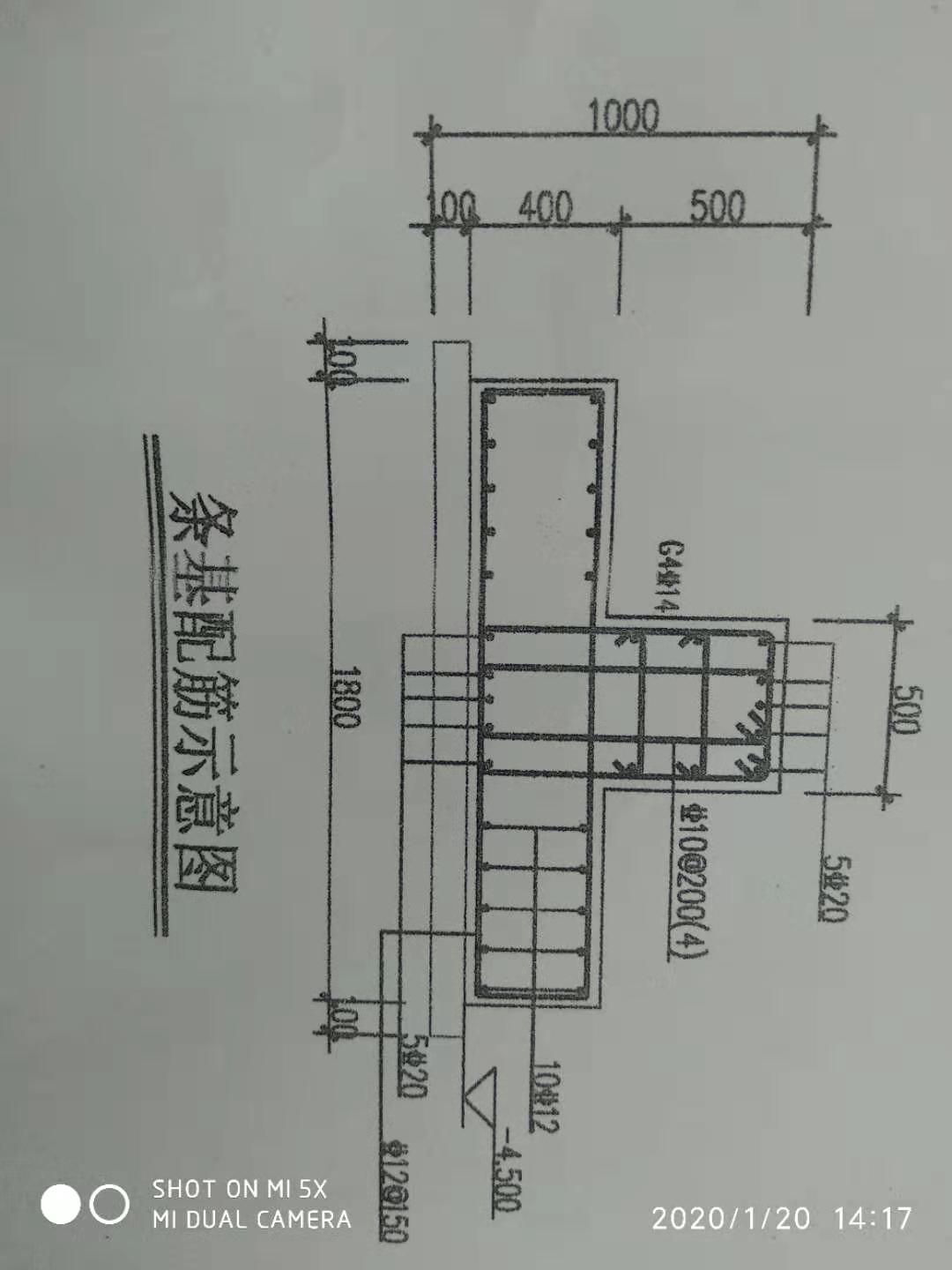 條基