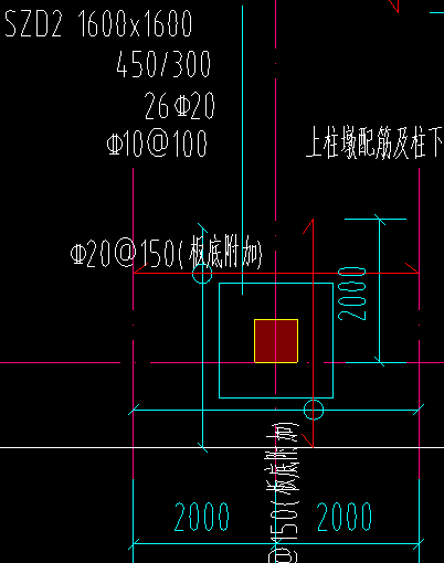 柱墩