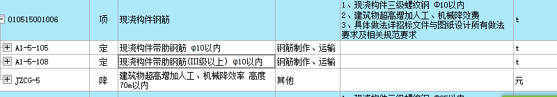 套哪個定額