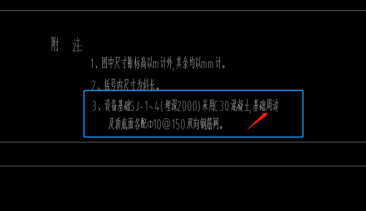 設(shè)備基礎(chǔ)
