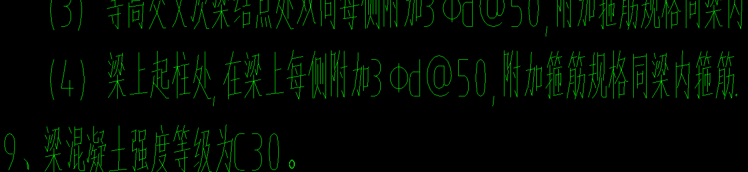 梁上
