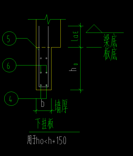 掛板