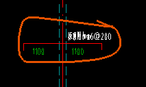 附加鋼筋
