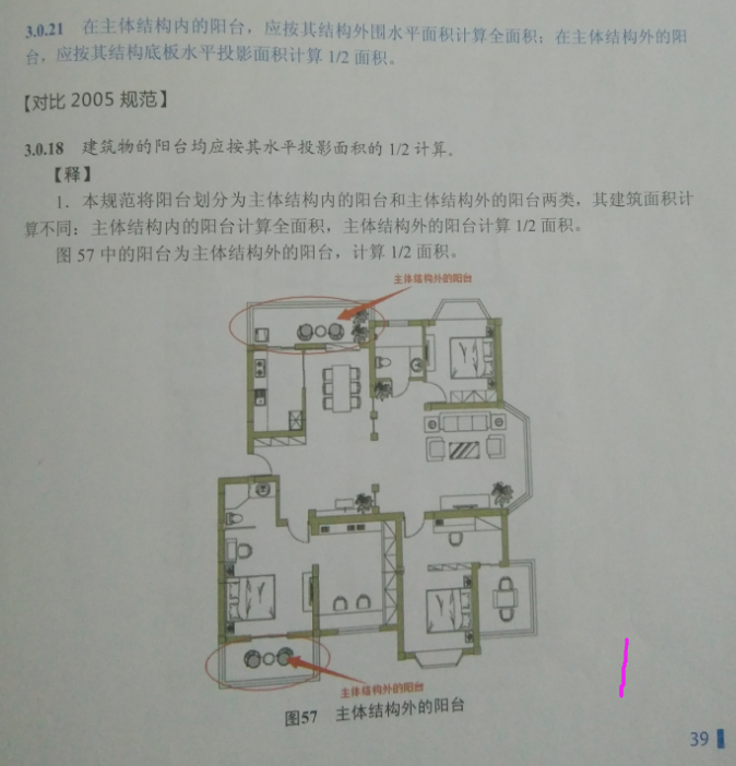《建筑工程建筑面積計算規(guī)范》
