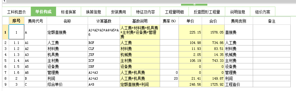 計取