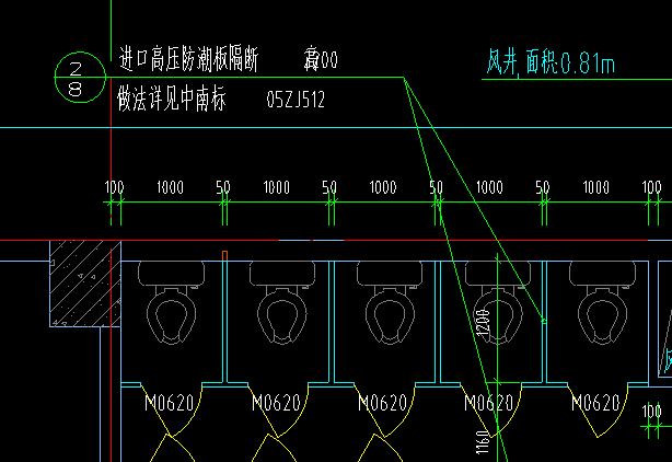 隔斷
