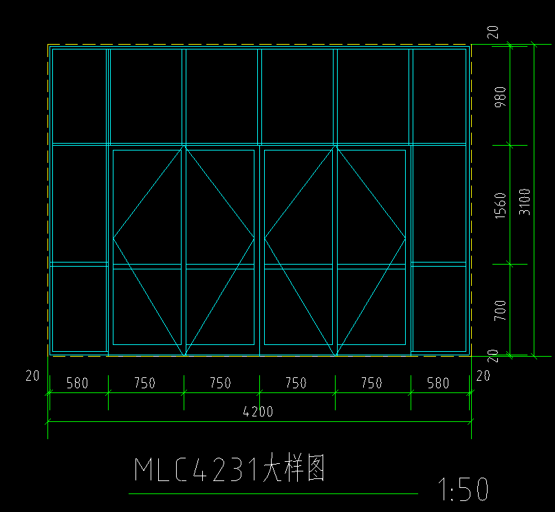 門聯窗