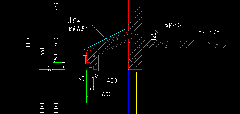 墻柱