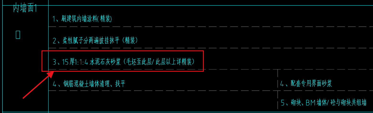 砌塊墻