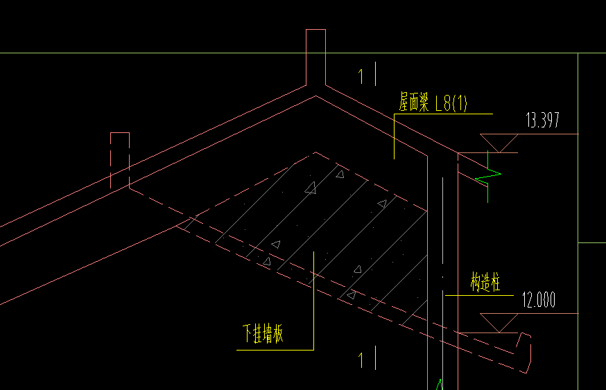 下掛板怎么畫