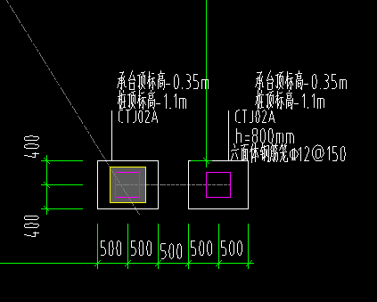 樁承臺