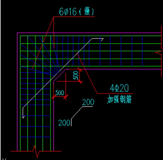 梁上