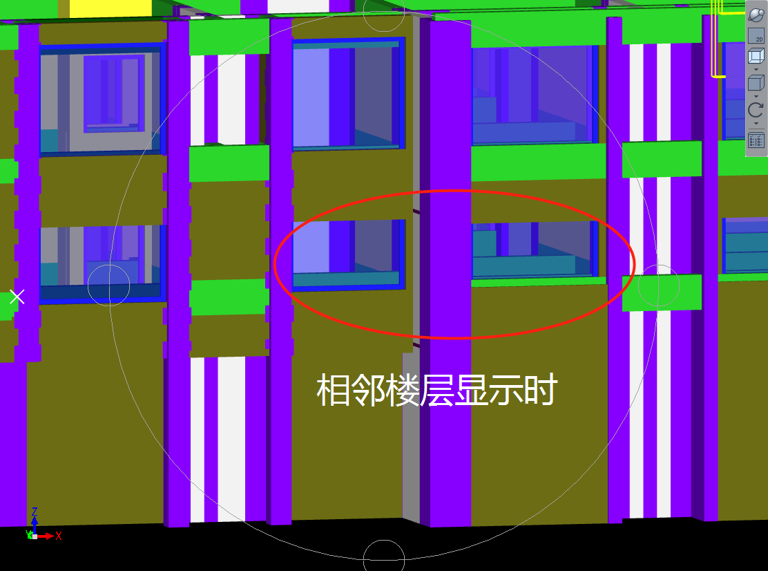當(dāng)前層