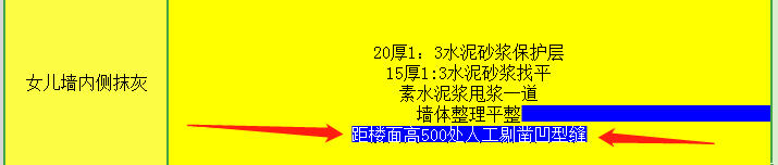 女兒墻