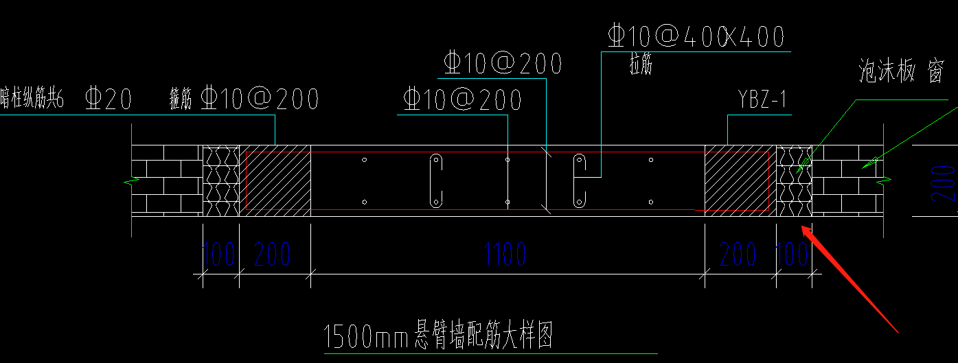 填充